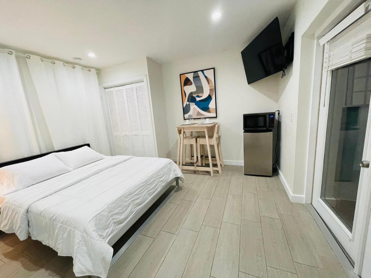 Nuvole Guest Suite ไมอามี ภายนอก รูปภาพ